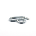 Direct manufacturer round wire spring clip,spring clip wire strainer,clips metal wire spring